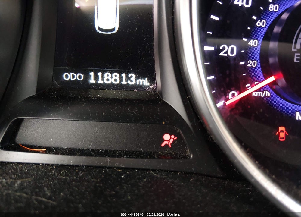 2013 HYUNDAI SANTA FE SPORT 2.0T VIN: 5XYZUDLA6DG101535