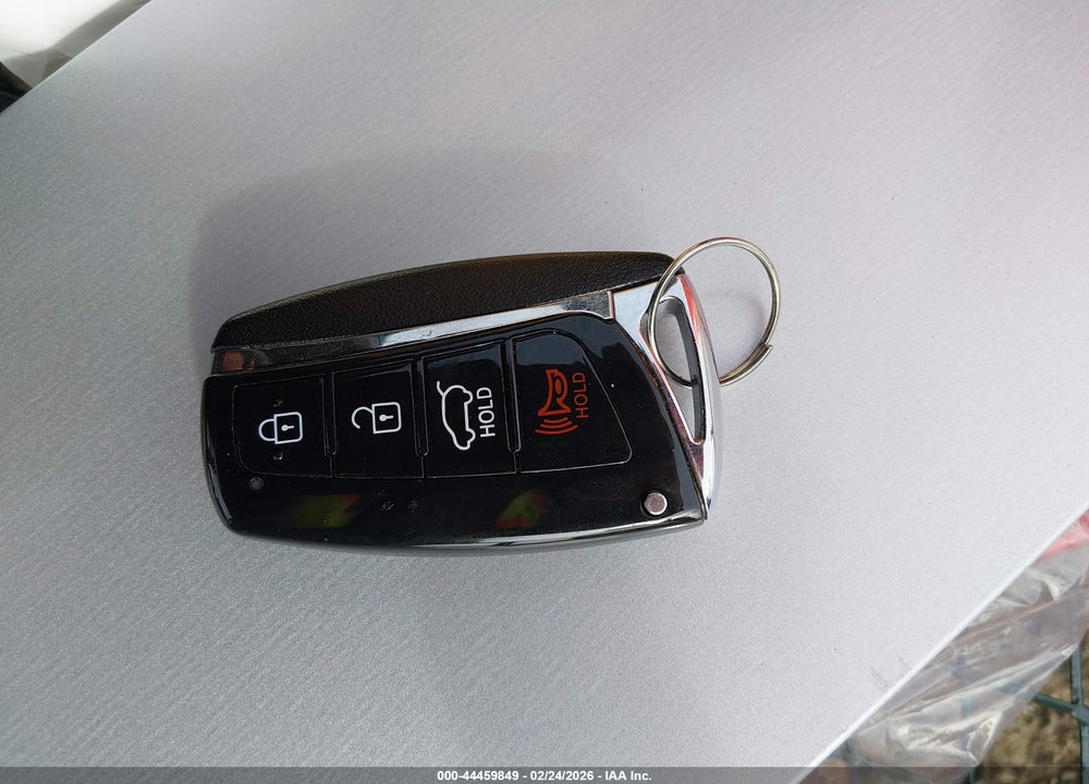 2013 HYUNDAI SANTA FE SPORT 2.0T VIN: 5XYZUDLA6DG101535