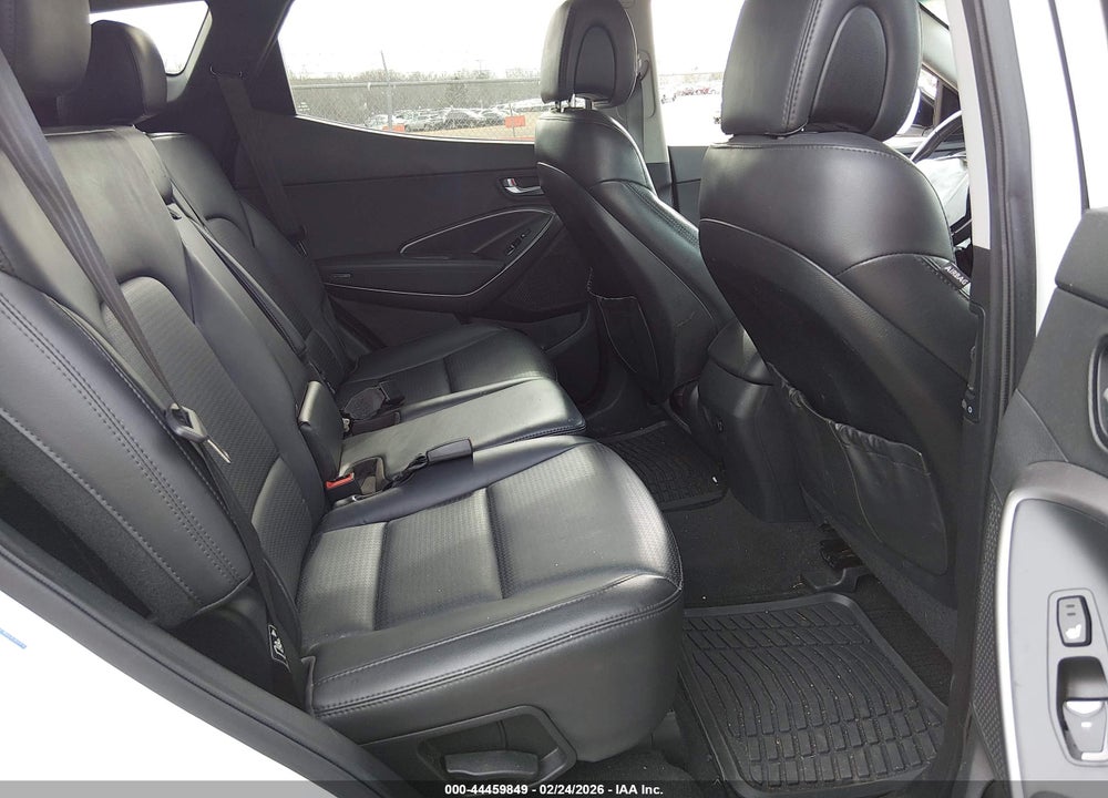2013 HYUNDAI SANTA FE SPORT 2.0T VIN: 5XYZUDLA6DG101535