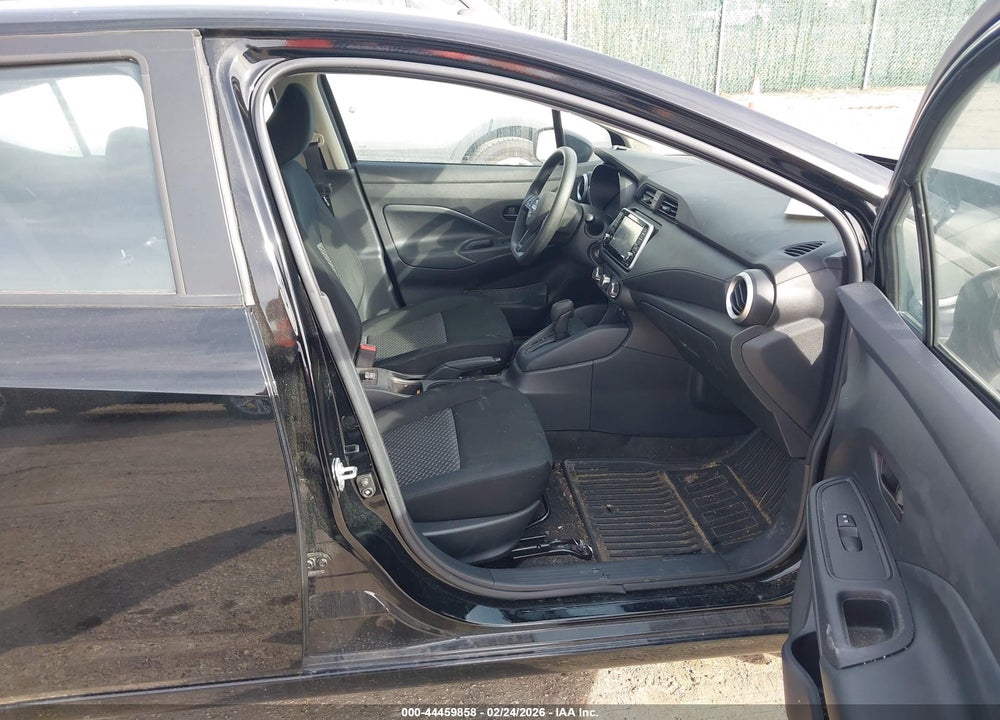 2024 NISSAN VERSA 1.6 S VIN: 3N1CN8DV1RL922802