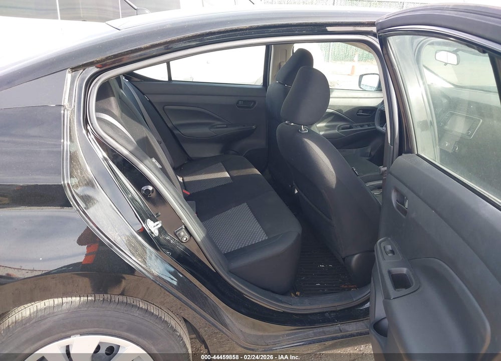 2024 NISSAN VERSA 1.6 S VIN: 3N1CN8DV1RL922802