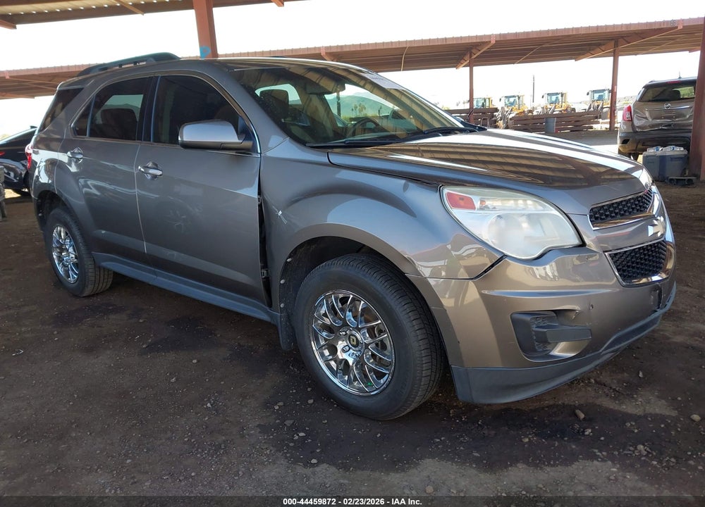 2011 CHEVROLET EQUINOX 1LT VIN: 2CNALDEC5B6457608