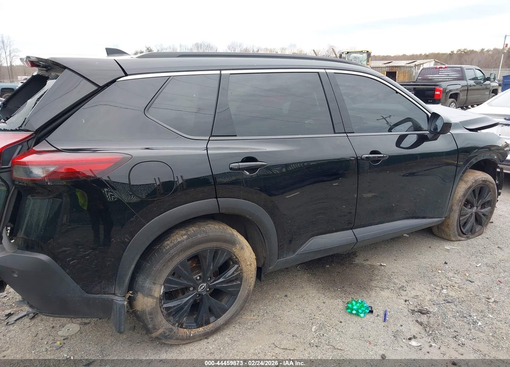 2023 NISSAN ROGUE SV INTELLIGENT AWD VIN: JN8BT3BB0PW203319