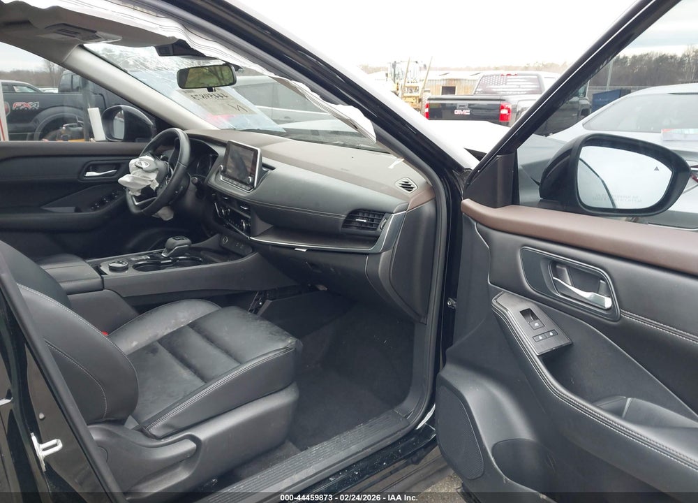 2023 NISSAN ROGUE SV INTELLIGENT AWD VIN: JN8BT3BB0PW203319