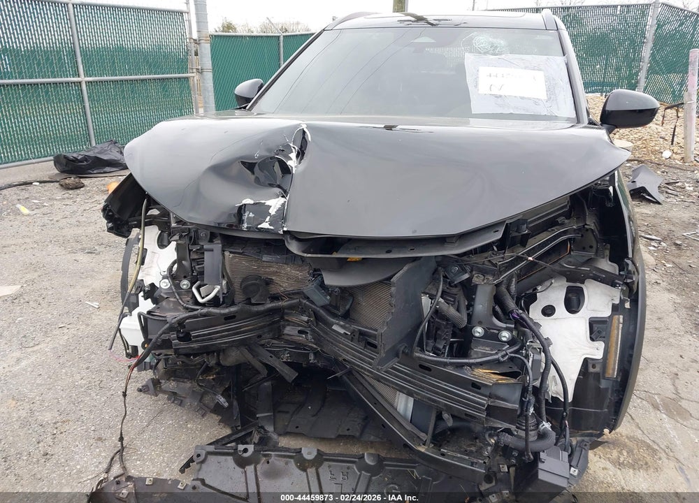 2023 NISSAN ROGUE SV INTELLIGENT AWD VIN: JN8BT3BB0PW203319