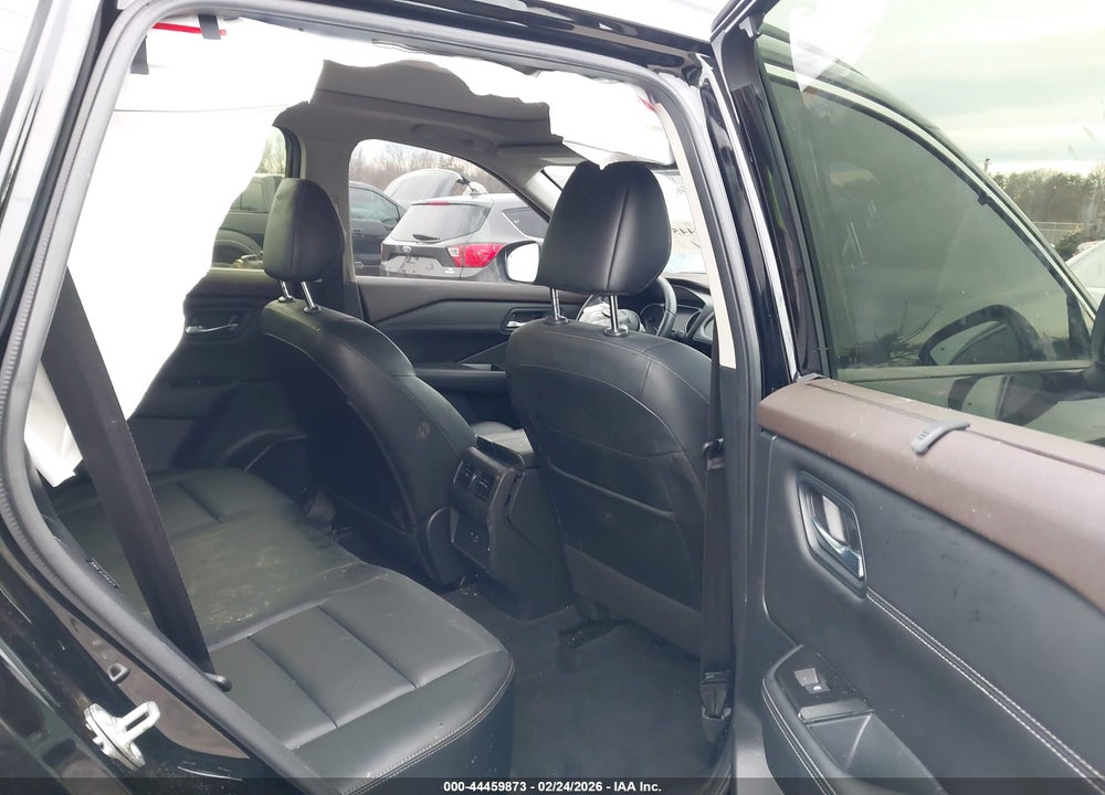 2023 NISSAN ROGUE SV INTELLIGENT AWD VIN: JN8BT3BB0PW203319