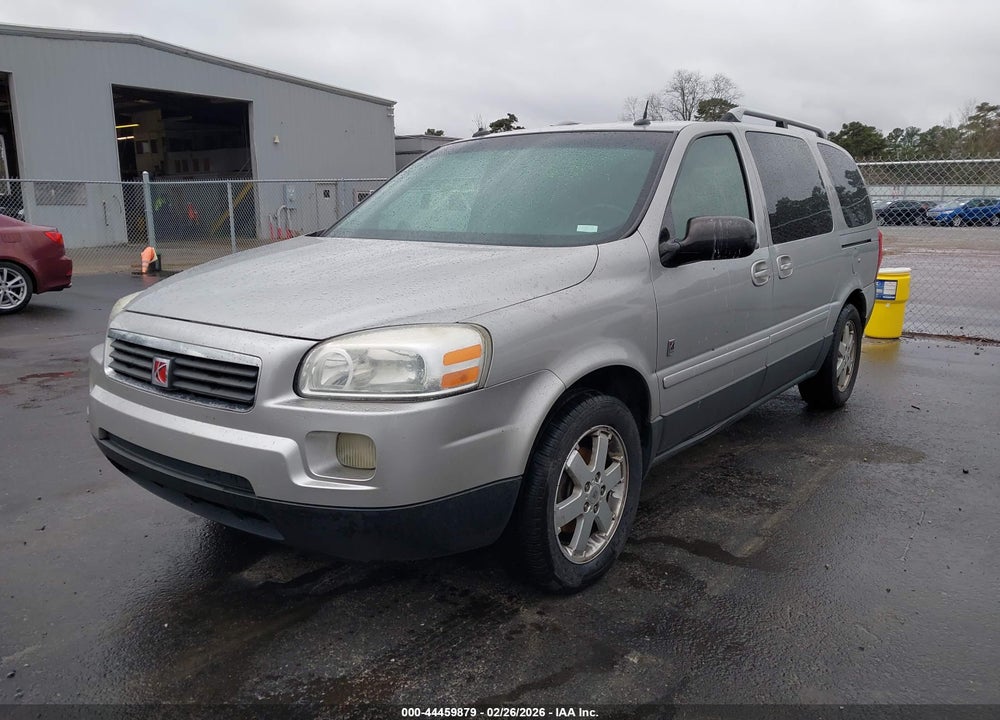 2005 SATURN RELAY FWD VIN: 5GZDV23LX5D227537