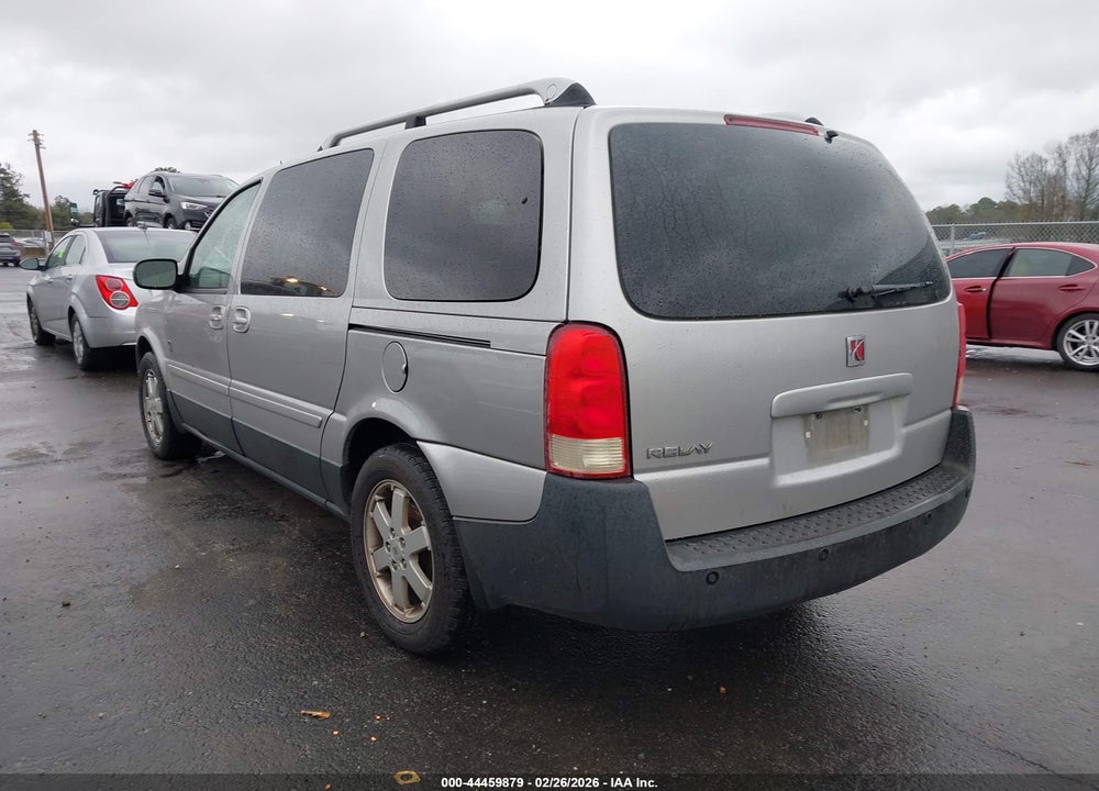 2005 SATURN RELAY FWD VIN: 5GZDV23LX5D227537