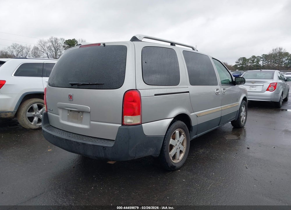 2005 SATURN RELAY FWD VIN: 5GZDV23LX5D227537
