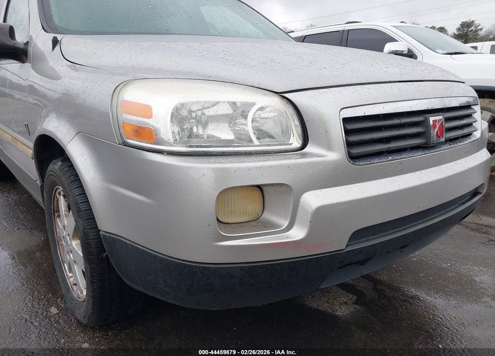 2005 SATURN RELAY FWD VIN: 5GZDV23LX5D227537