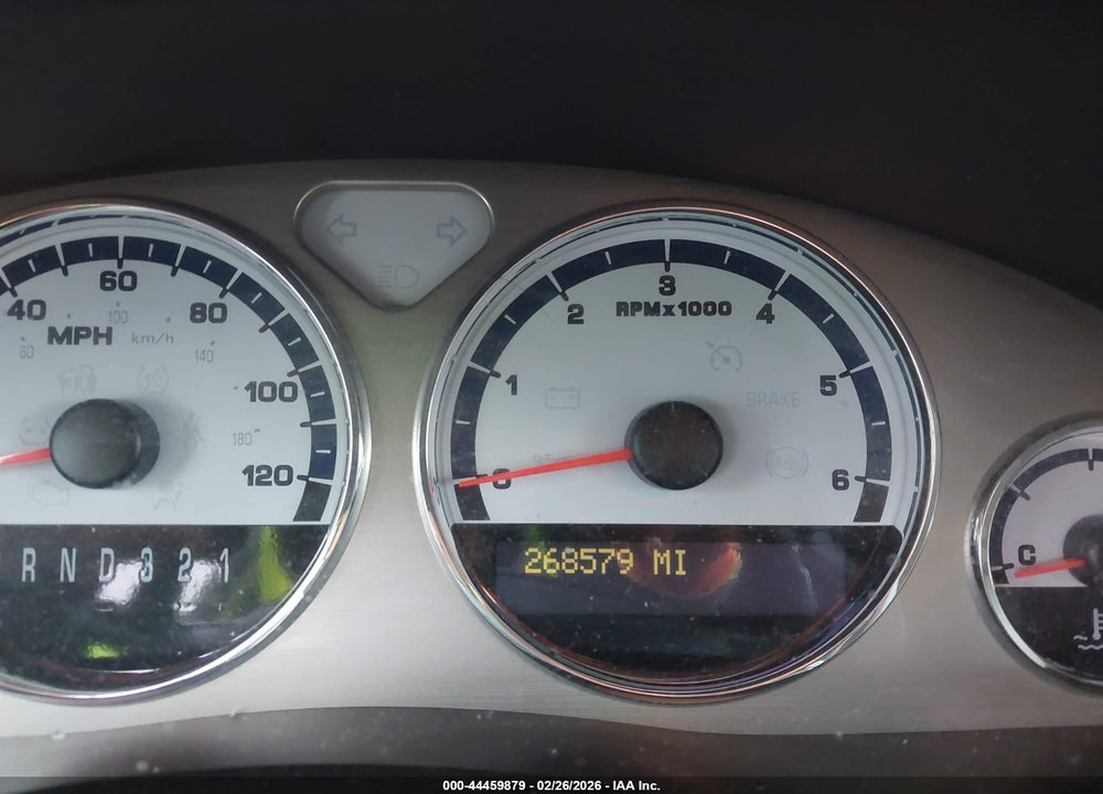 2005 SATURN RELAY FWD VIN: 5GZDV23LX5D227537