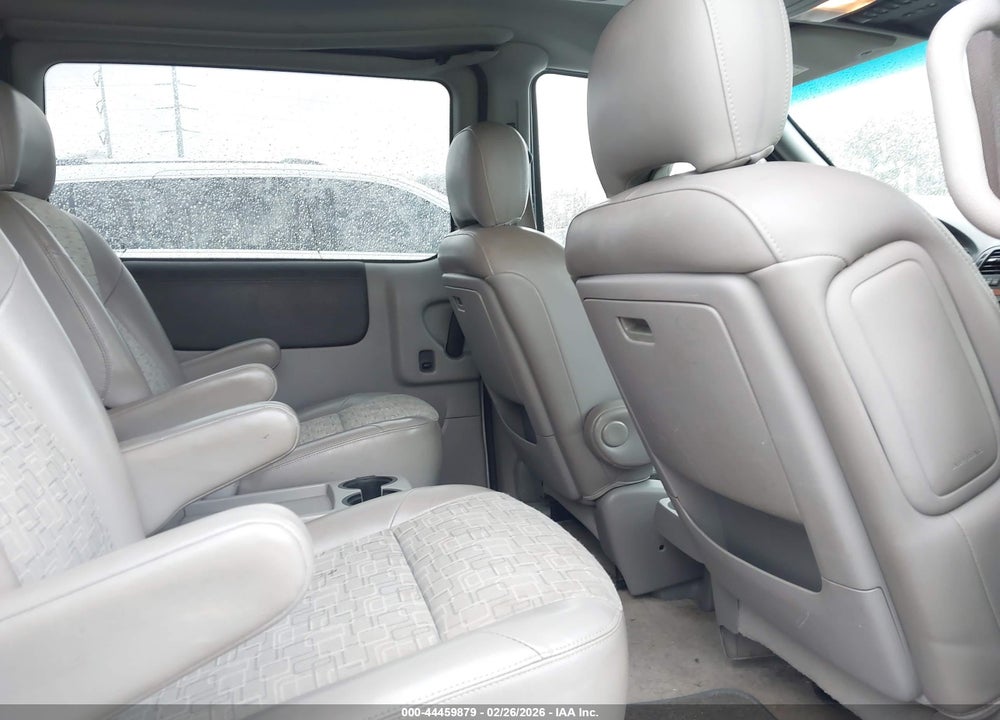 2005 SATURN RELAY FWD VIN: 5GZDV23LX5D227537
