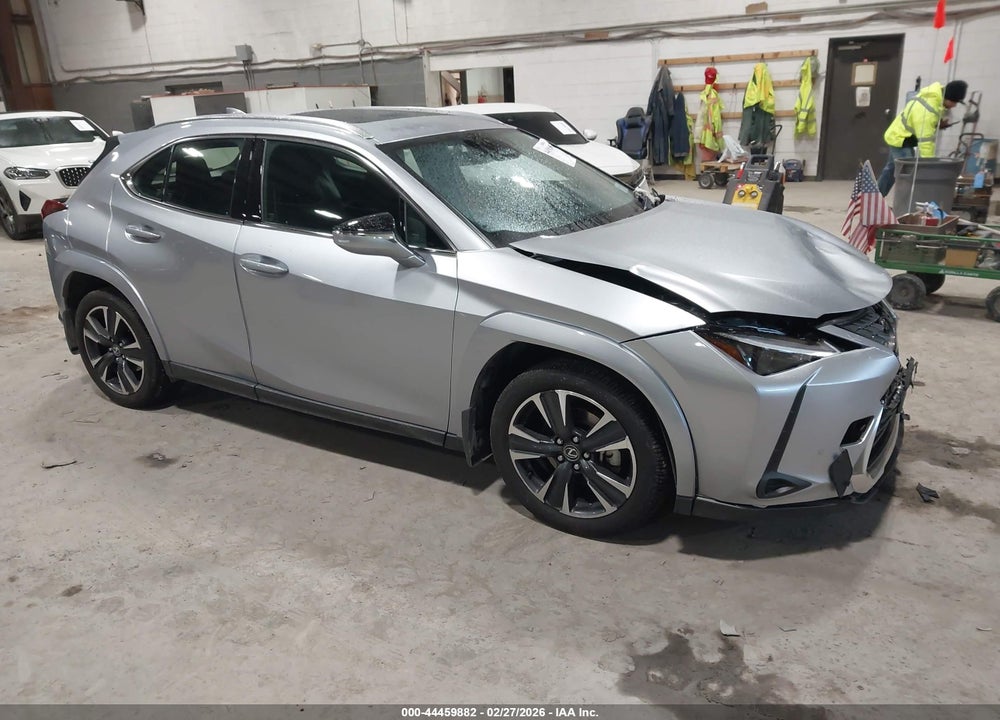 2025 LEXUS UX 300H PREMIUM VIN: JTHUCJDH0S2000729