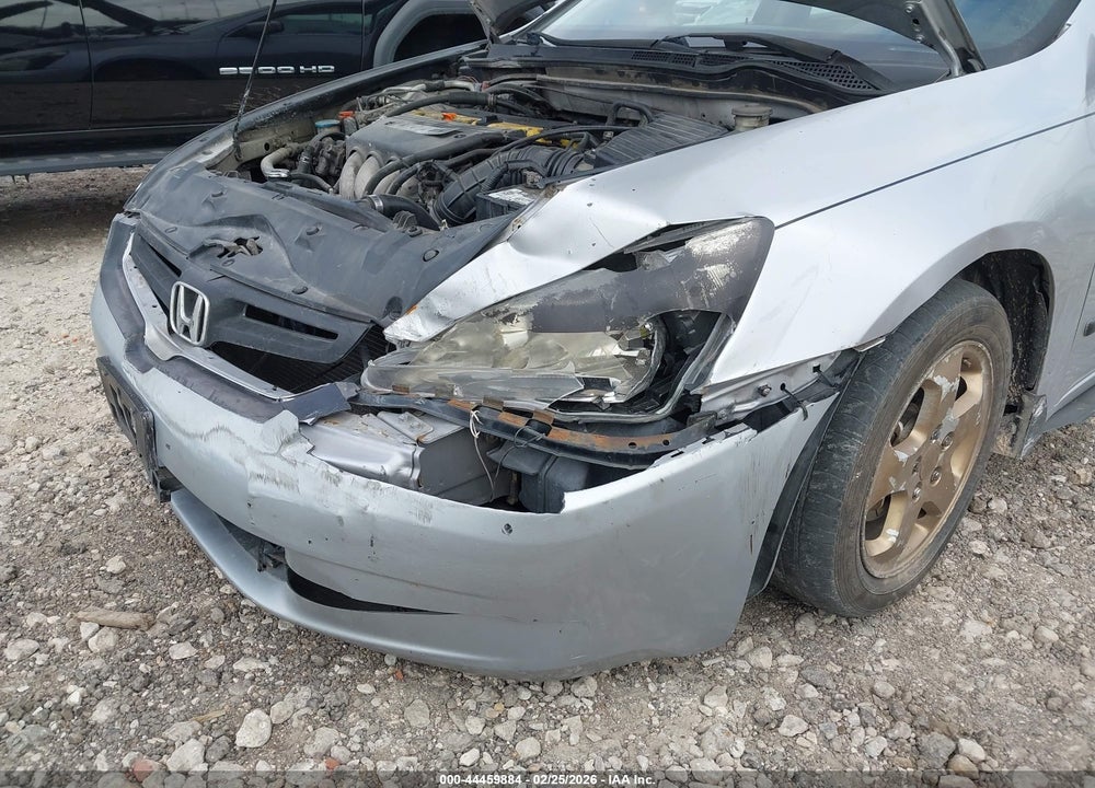 2004 HONDA ACCORD 2.4 EX VIN: 1HGCM55854A042081
