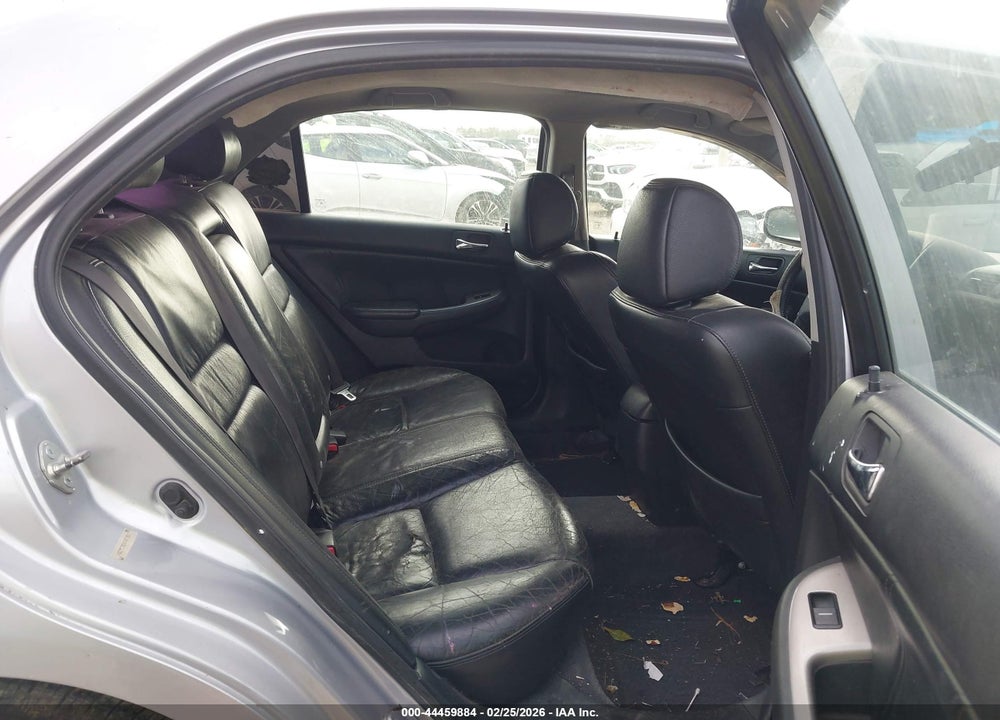 2004 HONDA ACCORD 2.4 EX VIN: 1HGCM55854A042081