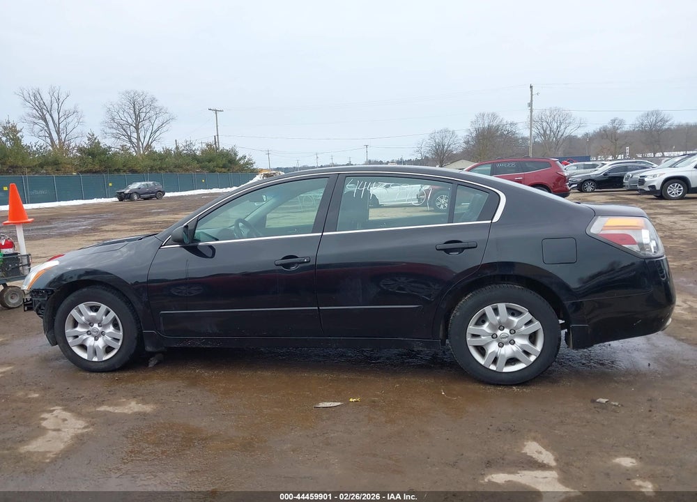 2012 NISSAN ALTIMA 2.5 S VIN: 1N4AL2AP1CN501270