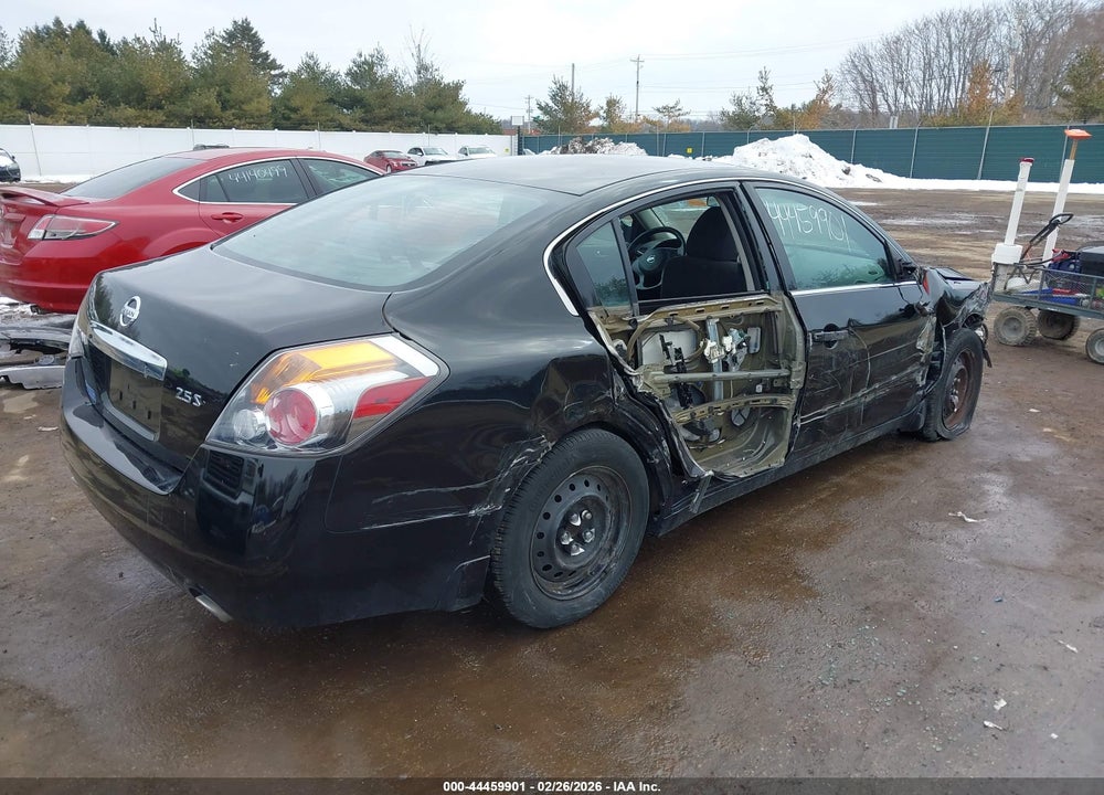 2012 NISSAN ALTIMA 2.5 S VIN: 1N4AL2AP1CN501270