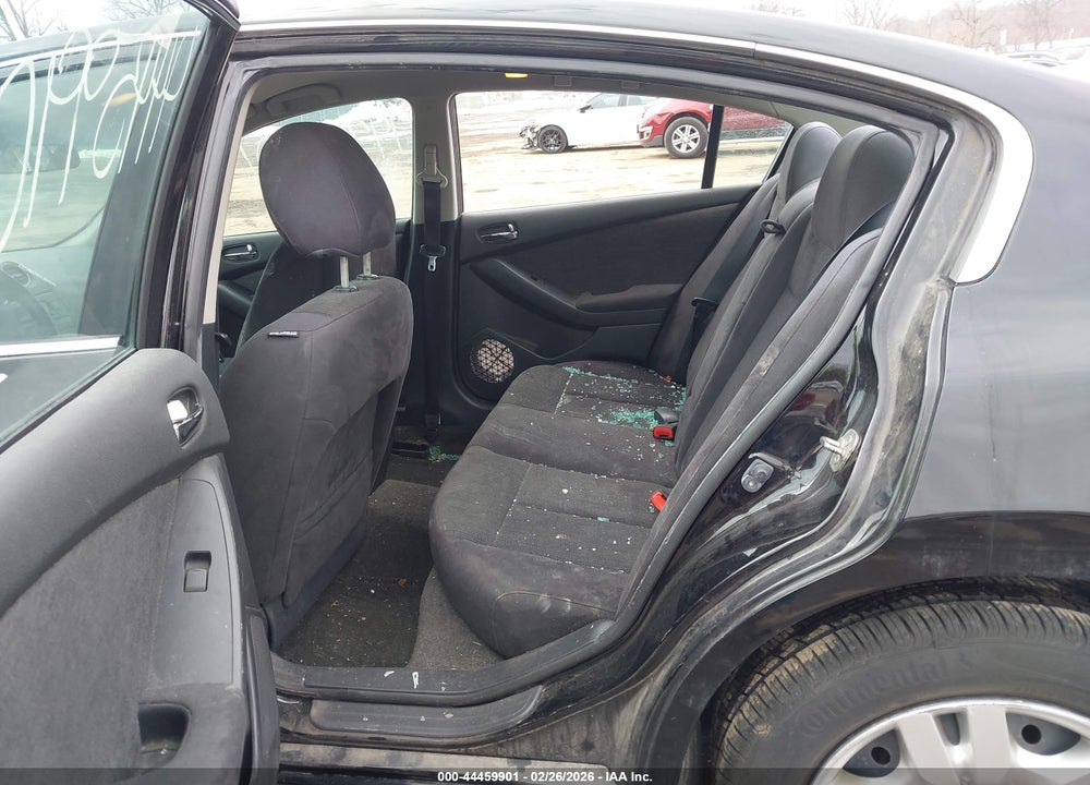 2012 NISSAN ALTIMA 2.5 S VIN: 1N4AL2AP1CN501270