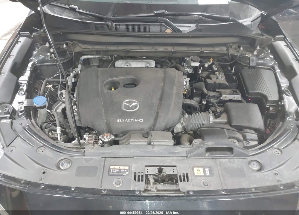 2022 MAZDA CX-5 2.5 S PREMIUM PLUS VIN: JM3KFBEM8N0535056