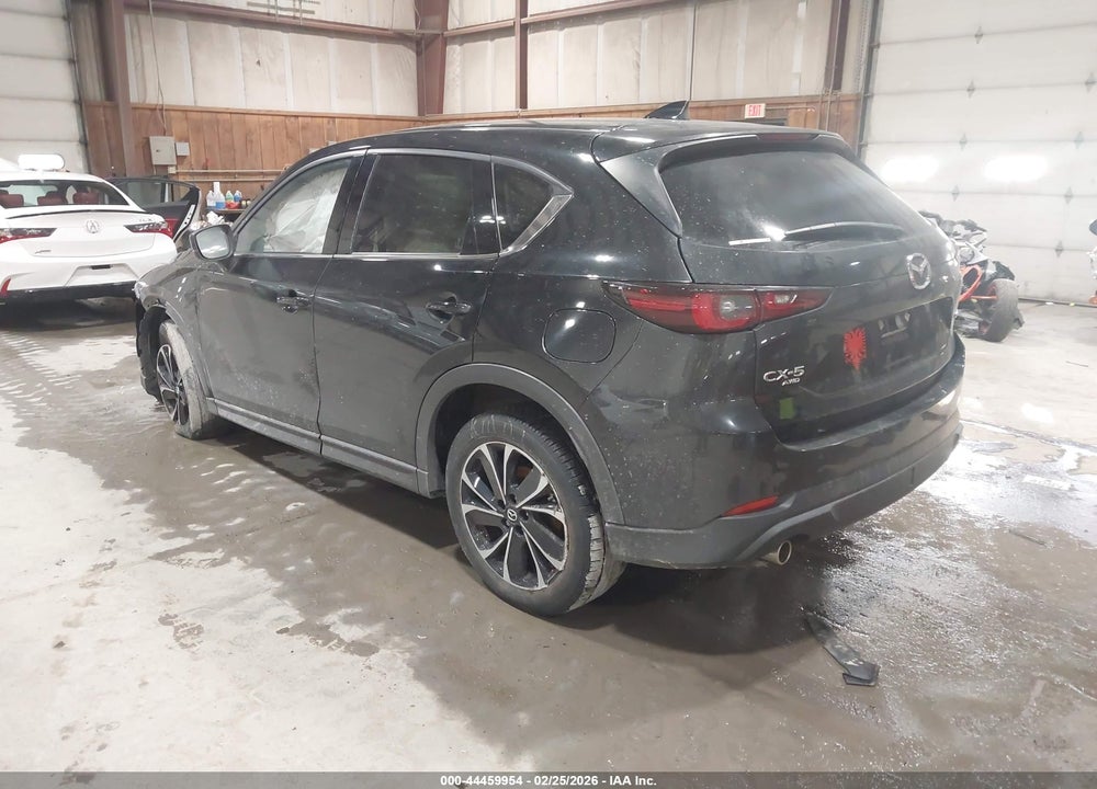 2022 MAZDA CX-5 2.5 S PREMIUM PLUS VIN: JM3KFBEM8N0535056