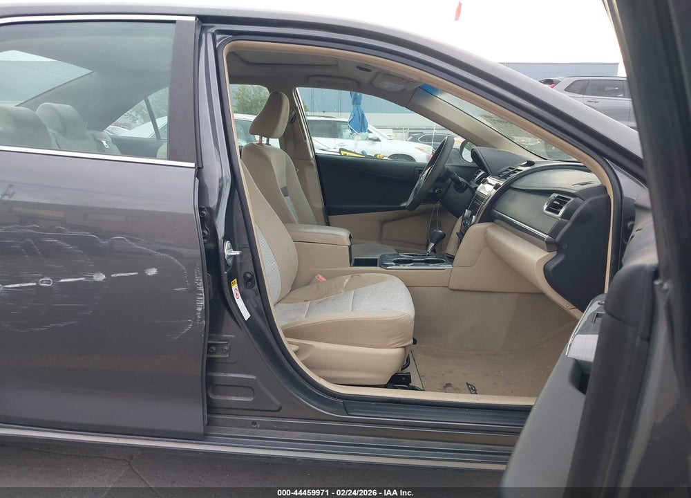 2012 TOYOTA CAMRY HYBRID LE VIN: 4T1BD1FK3CU028203