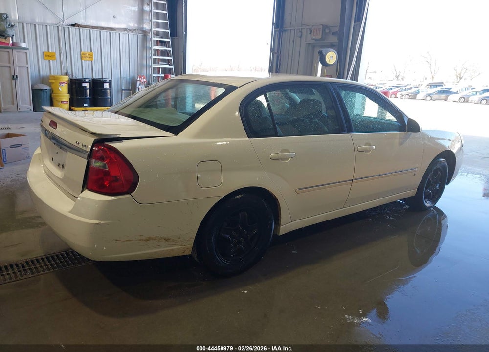 2006 CHEVROLET MALIBU LT VIN: 1G1ZT53806F144448