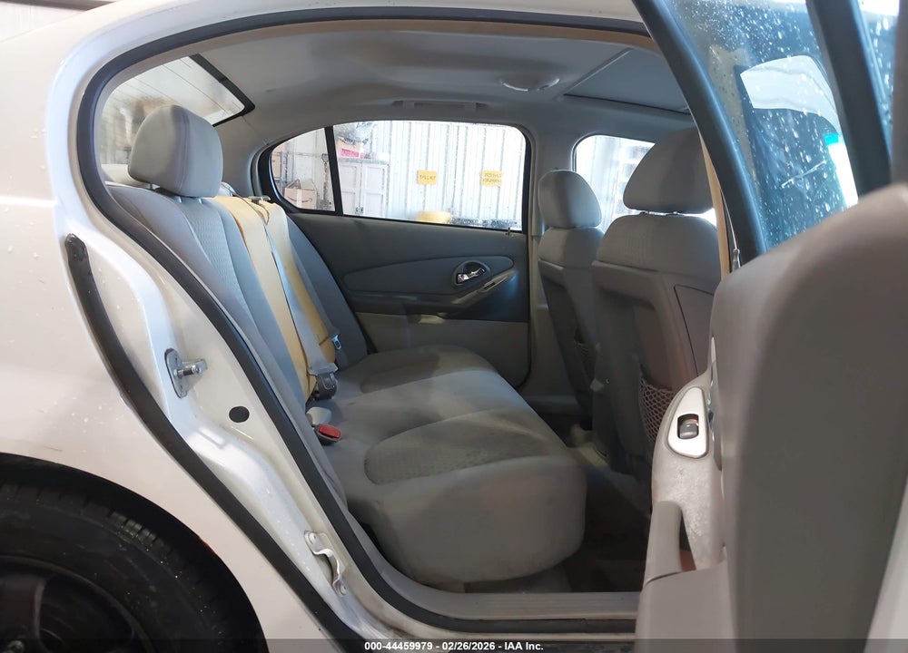 2006 CHEVROLET MALIBU LT VIN: 1G1ZT53806F144448