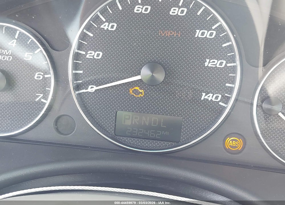 2006 CHEVROLET MALIBU LT VIN: 1G1ZT53806F144448