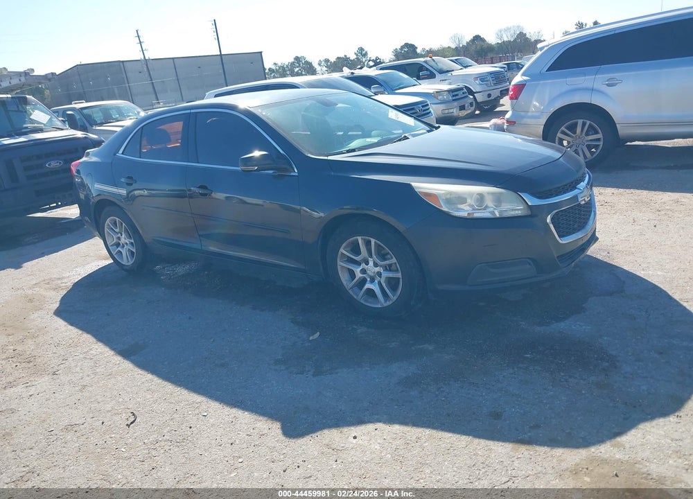 2015 CHEVROLET MALIBU 1LT VIN: 1G11C5SL1FF303884