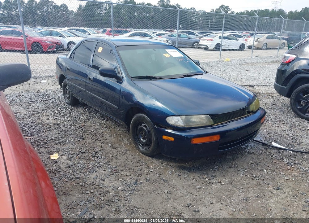 1996 MAZDA PROTEGE DX/LX/ES VIN: JM1BB141XT0347643