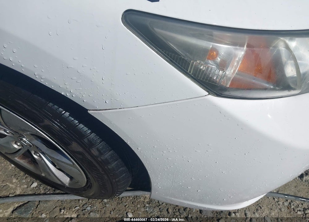 2013 HONDA CIVIC LX VIN: 19XFB2F51DE091053