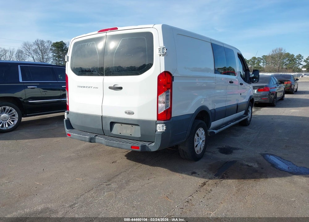 2015 FORD TRANSIT-250 VIN: 1FTNR1ZM8FKA34479