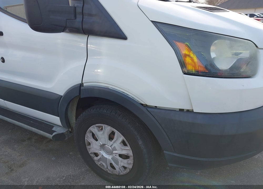 2015 FORD TRANSIT-250 VIN: 1FTNR1ZM8FKA34479