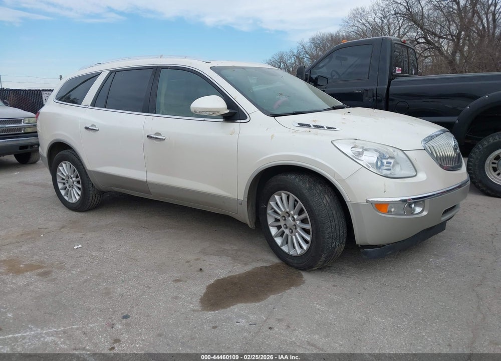2008 BUICK ENCLAVE CXL VIN: 5GAER23768J167230