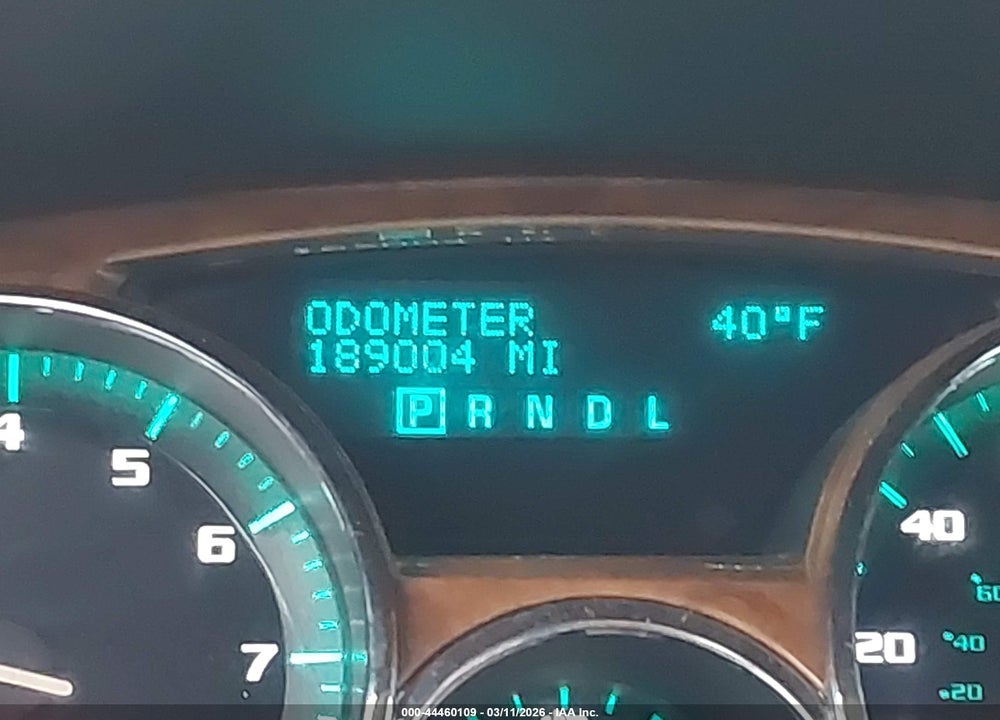 2008 BUICK ENCLAVE CXL VIN: 5GAER23768J167230