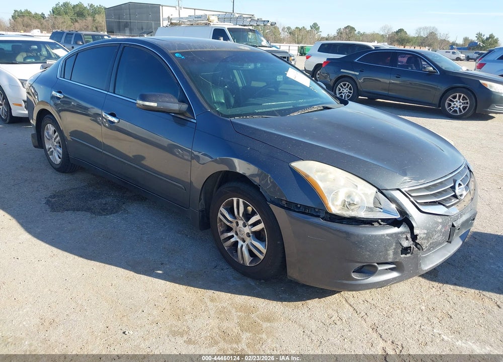 2012 NISSAN ALTIMA 2.5 S VIN: 1N4AL2AP0CC130775