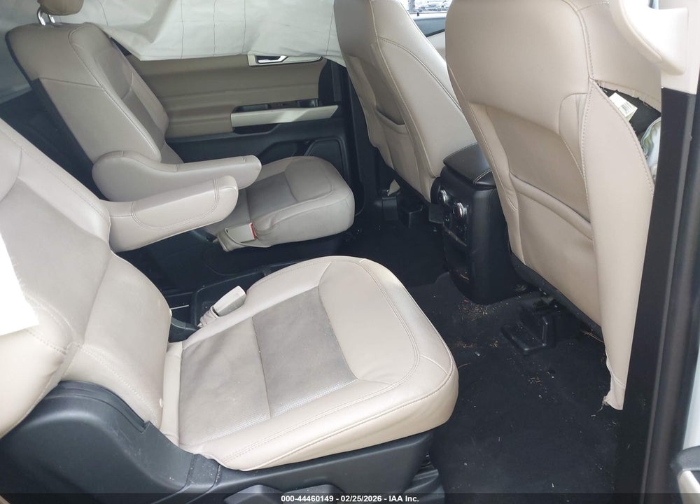 2021 FORD EXPLORER LIMITED VIN: 1FMSK8FH8MGA88528