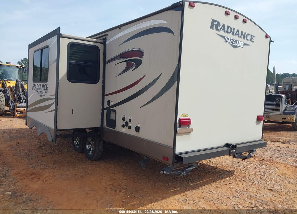 2017 RADIANCE ULTRA LITE VIN: 5RXFB2729H2340655