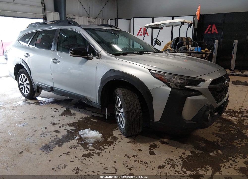 2023 SUBARU OUTBACK PREMIUM VIN: 4S4BTADC3P3168620