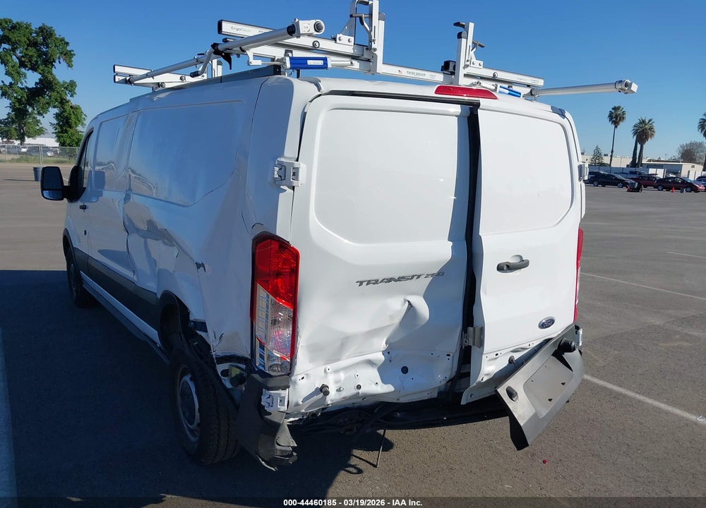 2024 FORD TRANSIT-250 VIN: 1FTBR1Y83RKB66772