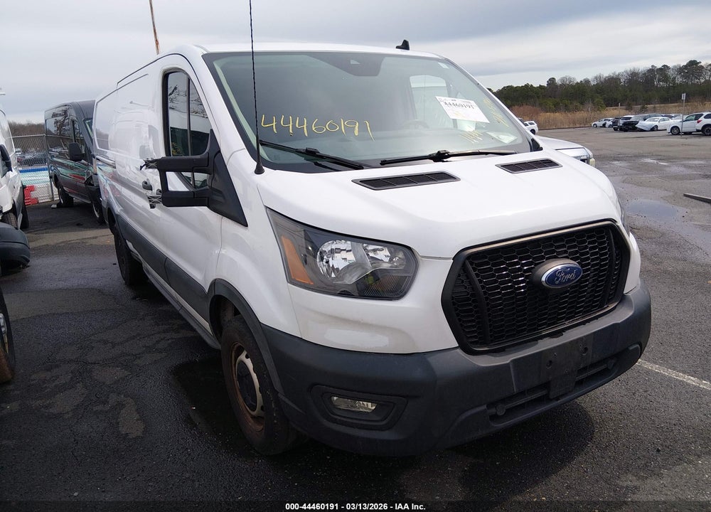 2021 FORD TRANSIT-250 VIN: 1FTBR1Y86MKA86083