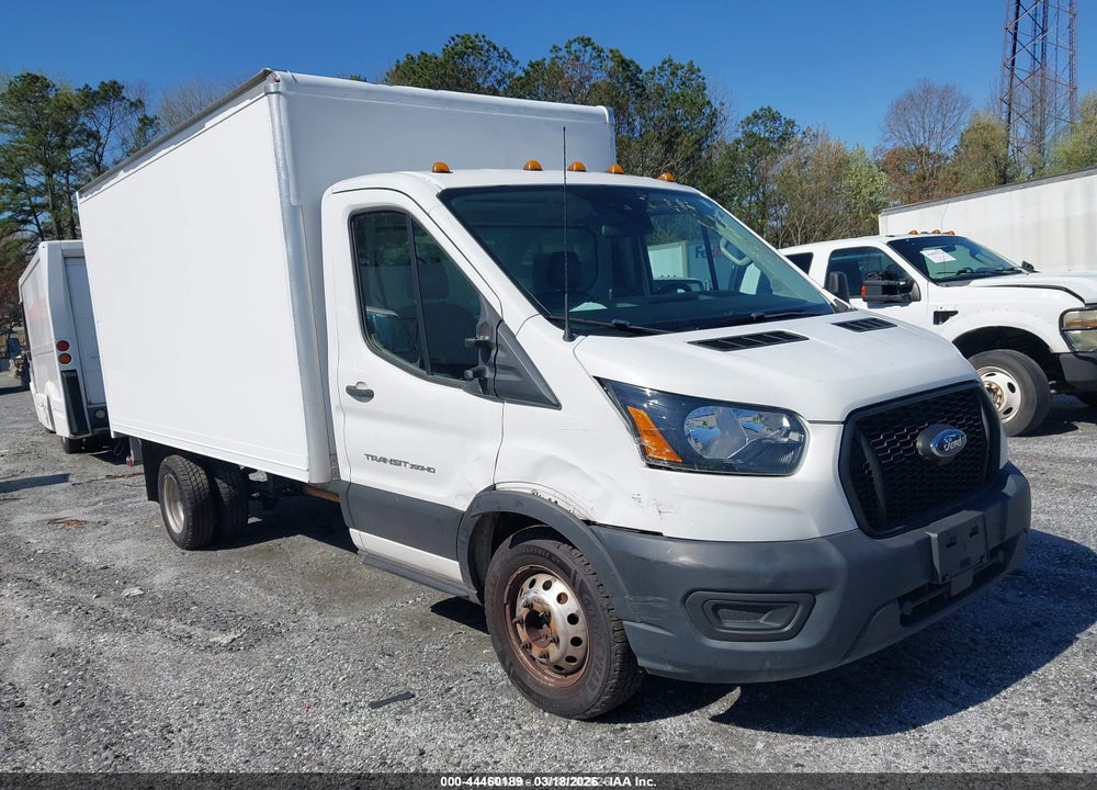 2020 FORD TRANSIT-350 CAB VIN: 1FDBF6Z80LKA35712