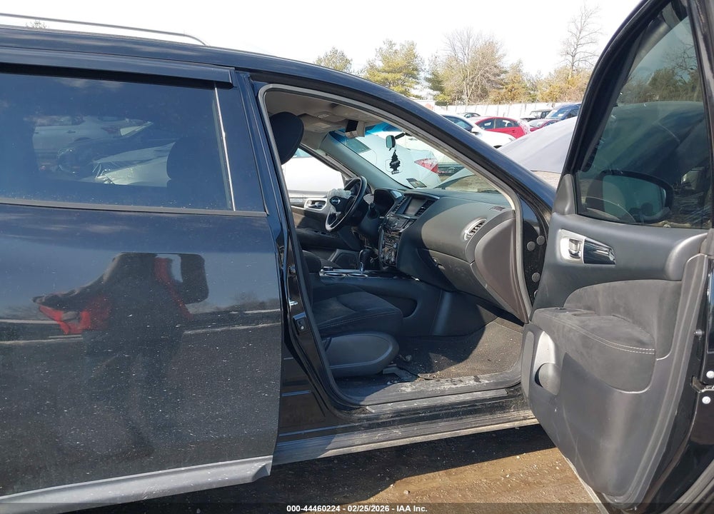 2014 NISSAN PATHFINDER SV VIN: 5N1AR2MM0EC667865