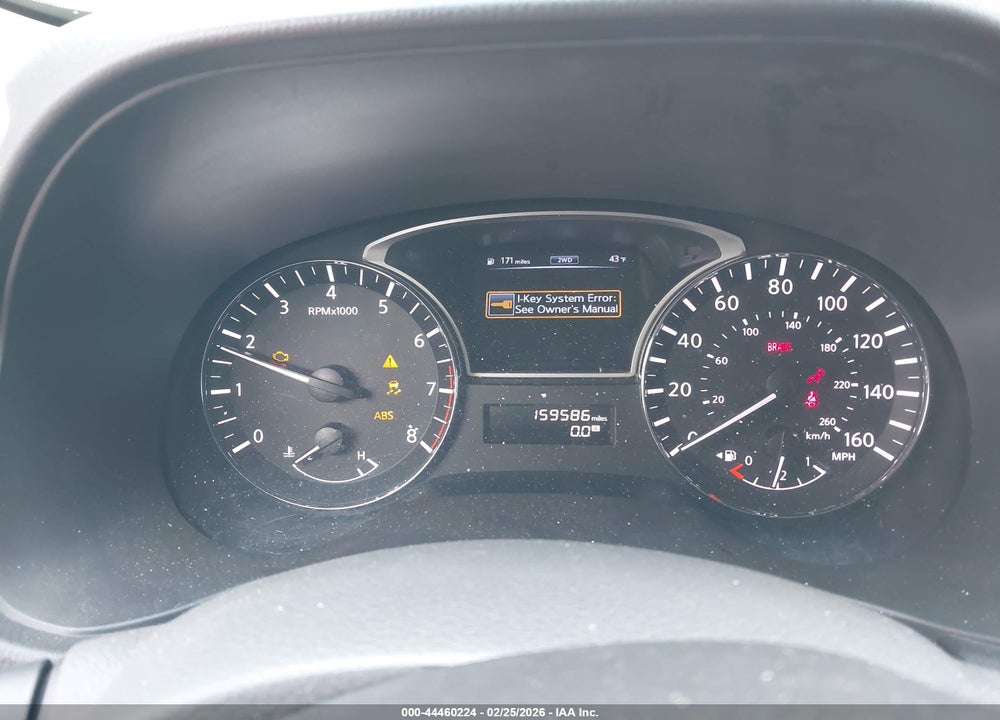 2014 NISSAN PATHFINDER SV VIN: 5N1AR2MM0EC667865