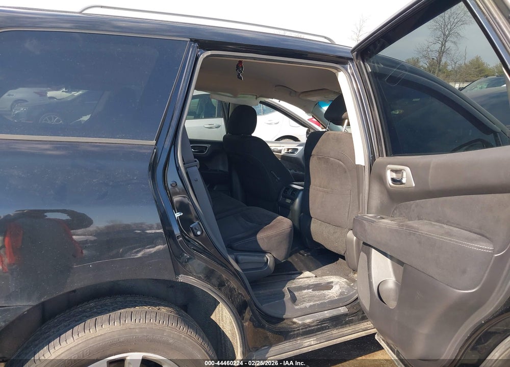 2014 NISSAN PATHFINDER SV VIN: 5N1AR2MM0EC667865