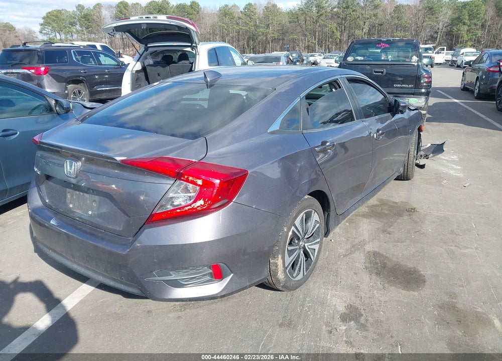 2017 HONDA CIVIC EX-T VIN: 19XFC1F34HE026080