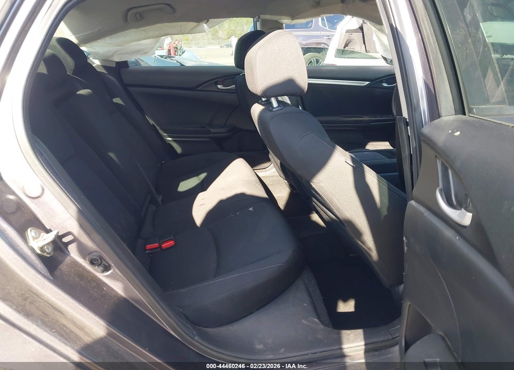 2017 HONDA CIVIC EX-T VIN: 19XFC1F34HE026080