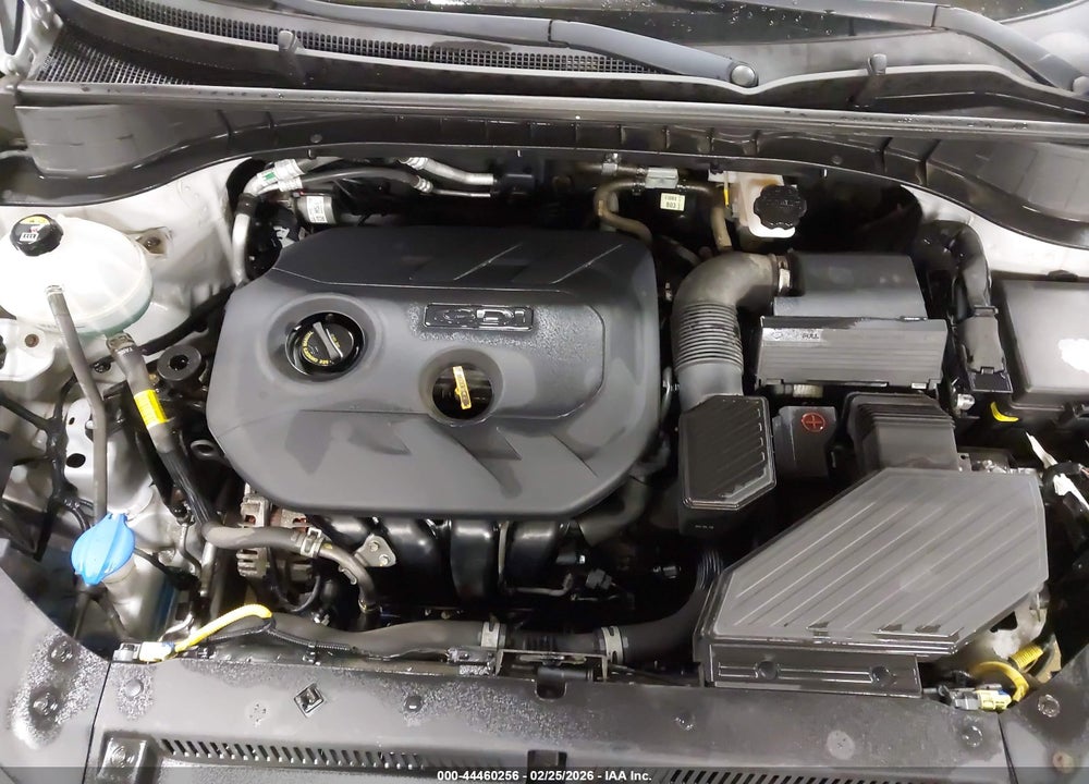 2019 HYUNDAI TUCSON SE VIN: KM8J2CA43KU953326