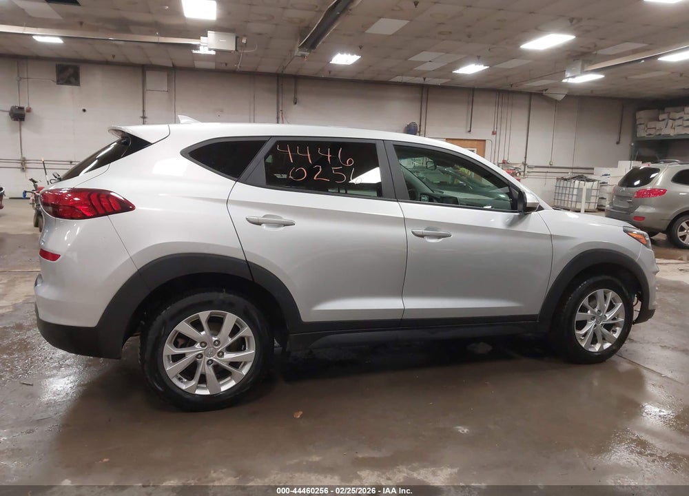 2019 HYUNDAI TUCSON SE VIN: KM8J2CA43KU953326