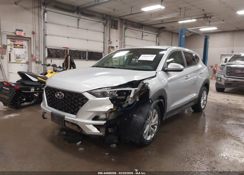 2019 HYUNDAI TUCSON SE VIN: KM8J2CA43KU953326
